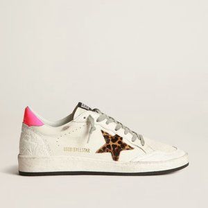GOLDEN GOOSE BALLSTAR SNEAKERS (authentic)